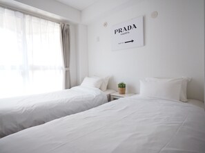 Apartment - Living CUBE Tabata Station (Tokyo)