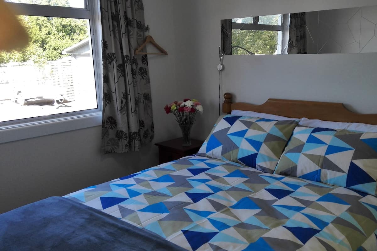 Double Room, Ensuite | Pillowtop beds, blackout drapes, soundproofing