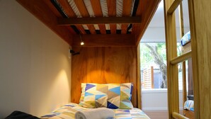 Dormitorio compartido básico