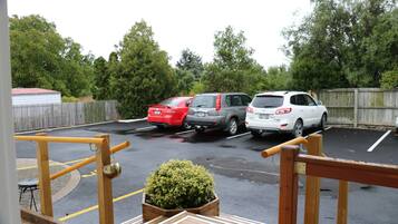 Free self parking