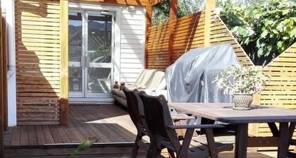 Oxford Queenette Backpackers