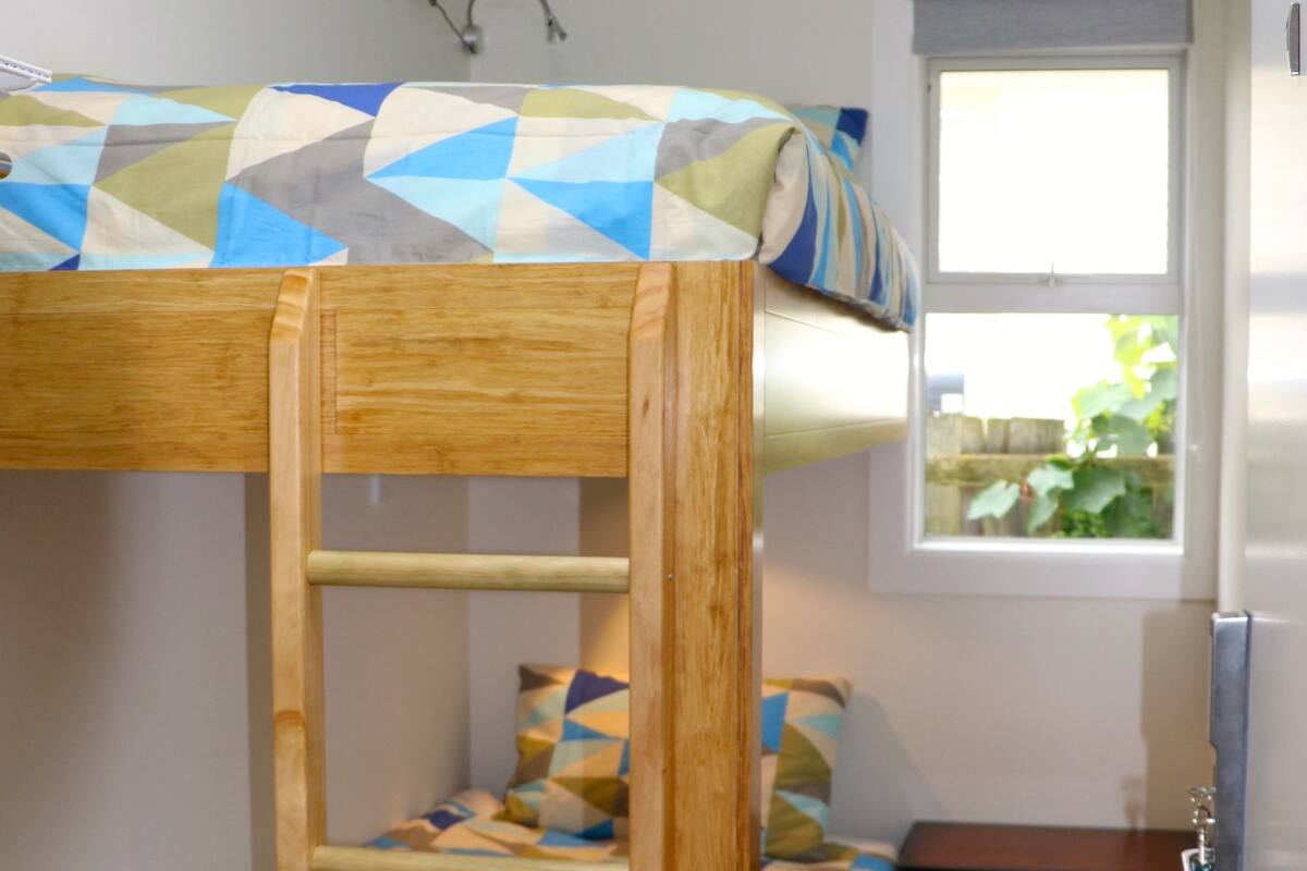 Twin Room | Pillowtop beds, blackout drapes, soundproofing