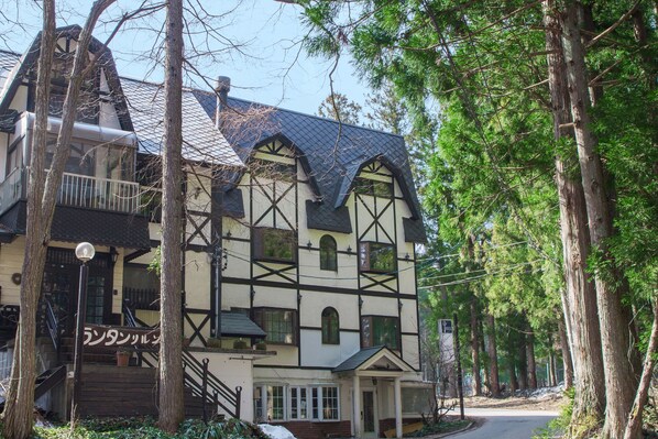 Exterior - Pension Rantanrirun (Hakuba)