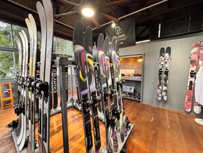 Skiing - Pension Rantanrirun (Hakuba)