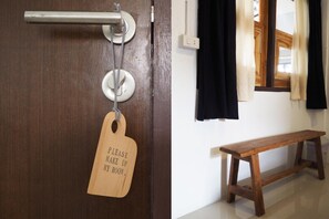 Free WiFi - Nanan House Hostel (Chiang Mai)