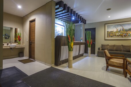 d'Penjor Seminyak Hotel - view 3