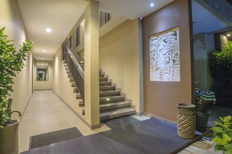 d'Penjor Seminyak Hotel - view 2