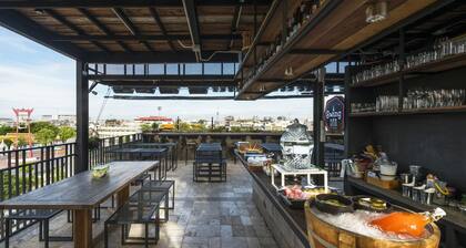 Chingcha Bangkok - Hostel