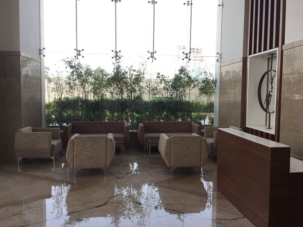 Interior detail - Lemon Tree Hotel, Sector 60, Gurugram (Sohna)
