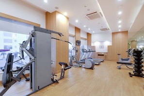 Salle de sport