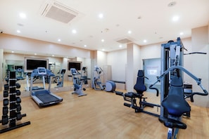 Gym - Red Fox by Lemon Tree Hotels, Sector 60, Gurugram (Sohna)