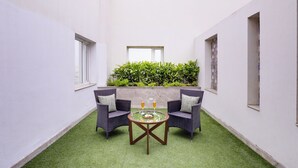 Executive Suite, 1 Bedroom, City View | 1 bedroom, minibar, in-room safe, desk - Red Fox by Lemon Tree Hotels, Sector 60, Gurugram (Sohna)