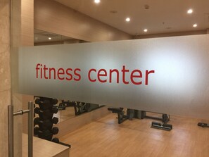 Salle de remise en forme
