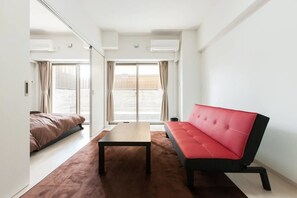 Living area - Maison de Coco (Kyoto)