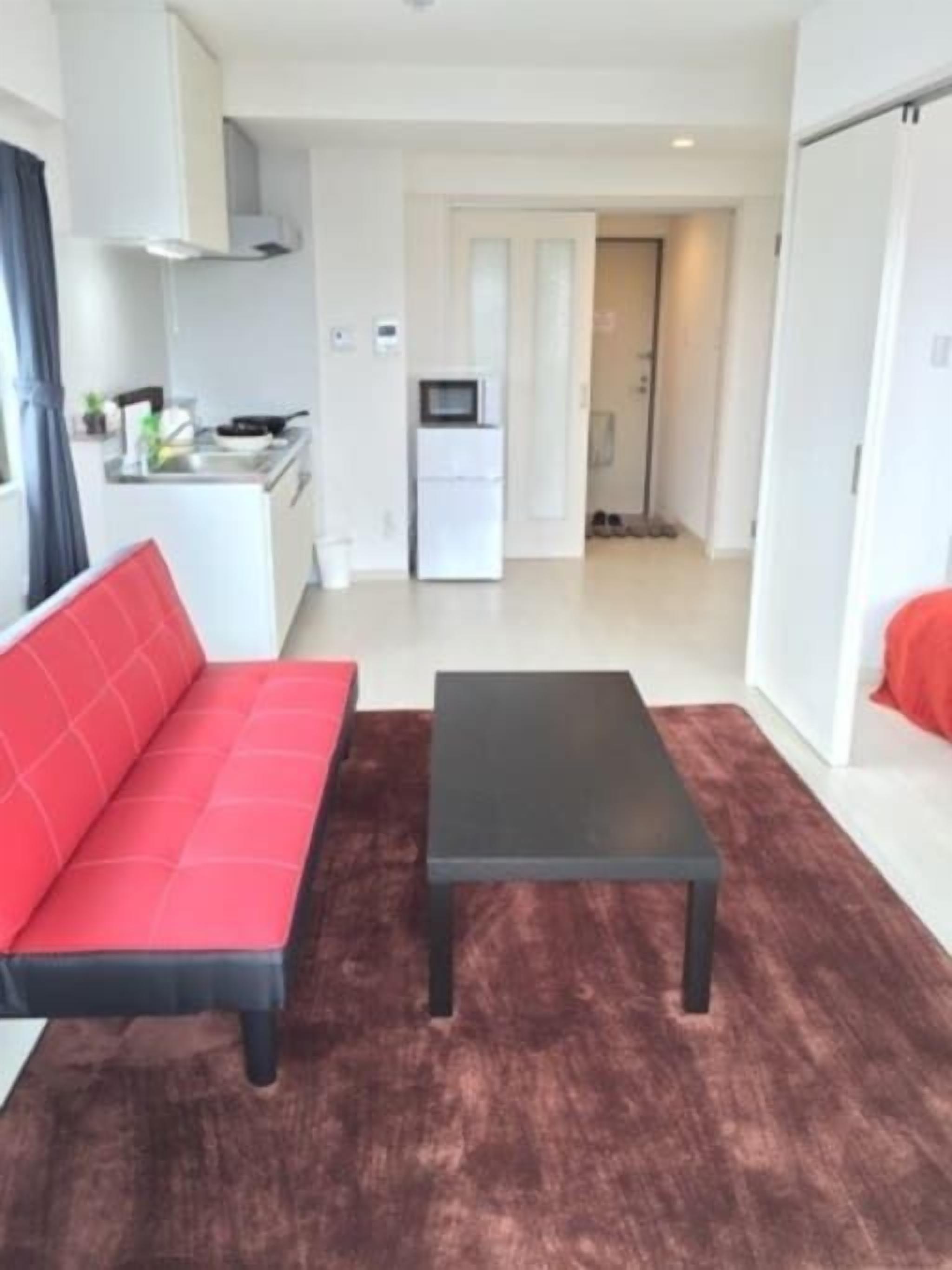 1 間睡房、免費 Wi-Fi