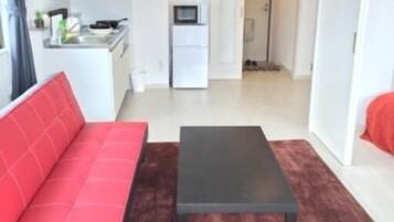 1 bedroom, free WiFi