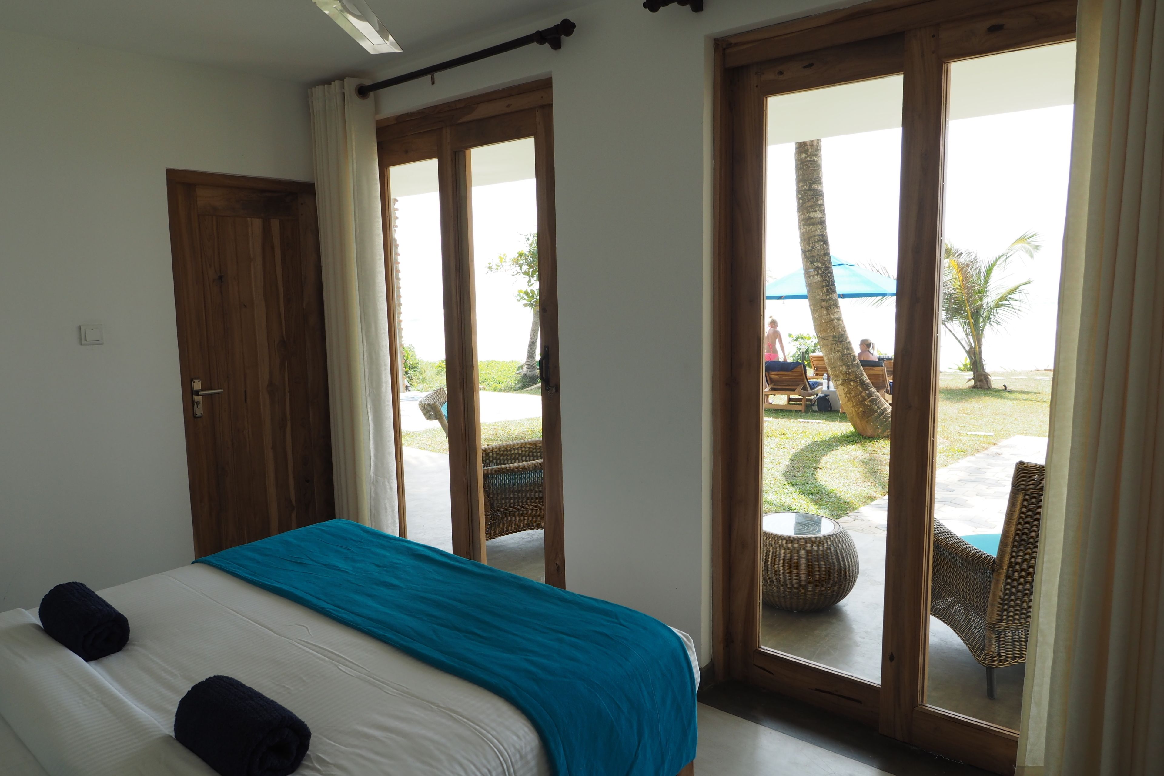 blackout curtains, cots/infant beds, rollaway beds, free wifi