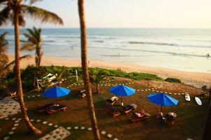 Vista desde la propiedad