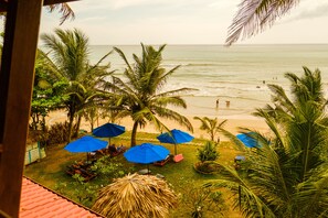 View from property - The Seascape (Matara)