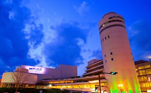 Exterior - Fukuoka Sunpalace Hotel & Hall (Fukuoka)