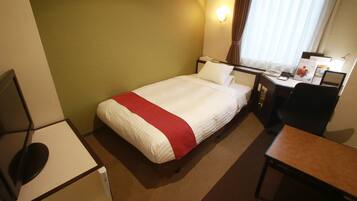 Single Room | In-room safe, free WiFi