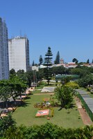 Vista da propriedade