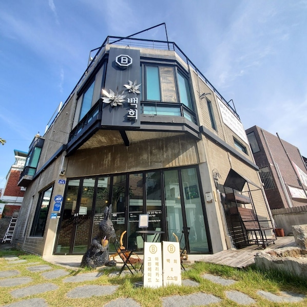 Exterior - Becky Guesthouse (Jeonju)