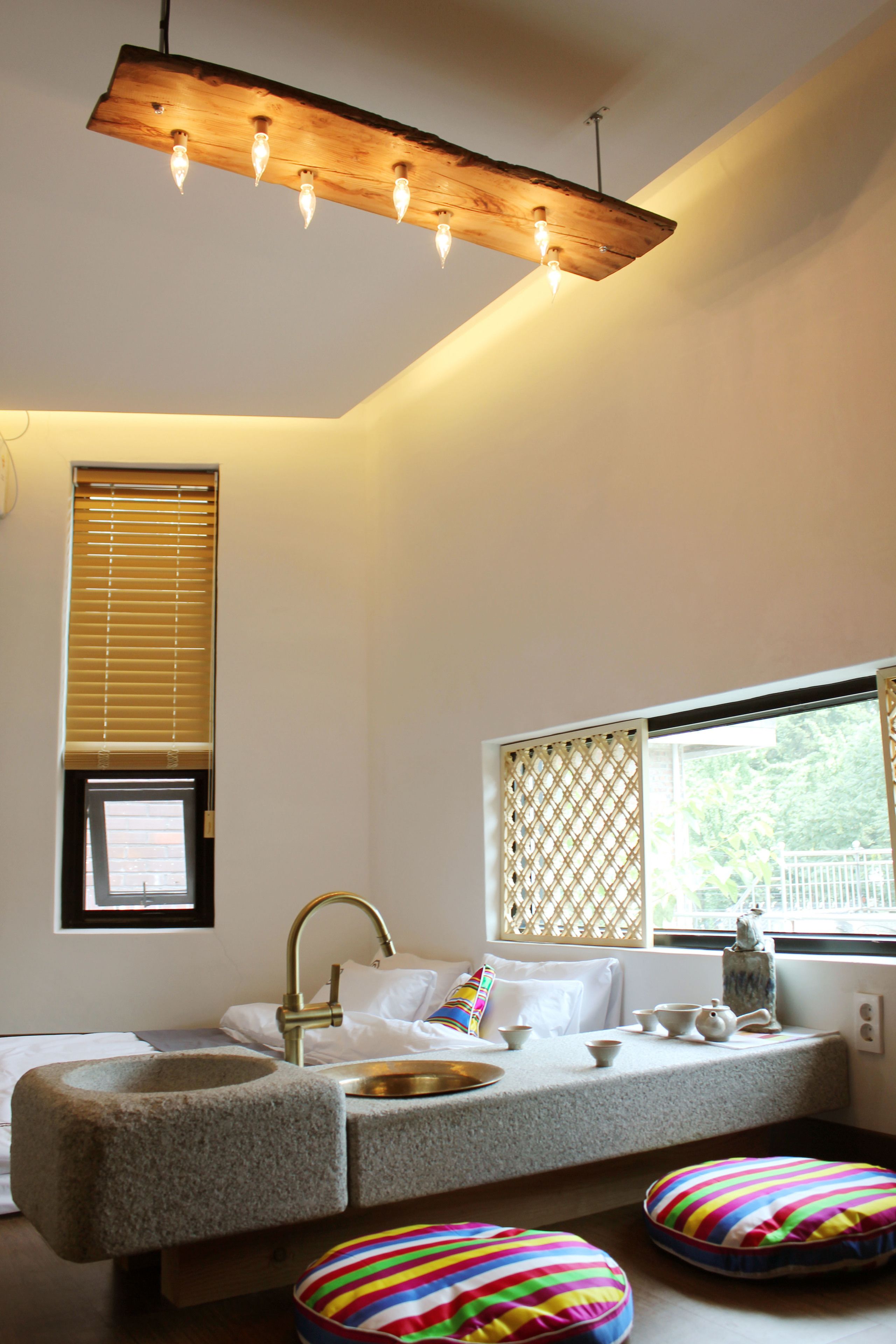 SPACE 7 | Colchones viscoelásticos, decoración individual, mobiliario individual