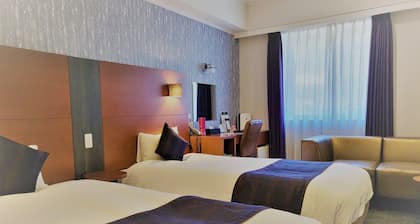 Hotel Grateful Takachiho