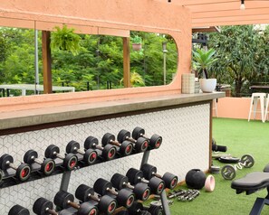 Fitnesscenter