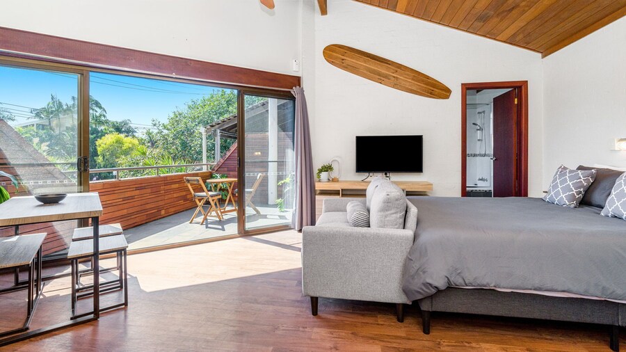 Aquarius Backpacker Resort