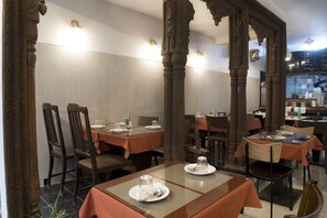 Lunch and dinner served, Korean cuisine