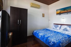 1-Bedroom Villa | 1 chambre, coffres-forts dans les chambres, Wi-Fi gratuit, draps fournis