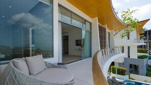 Villa, 4 slaapkamers | Balkon