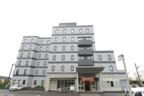 Front of property - APA Hotel Suzuka Chuou (Suzuka)