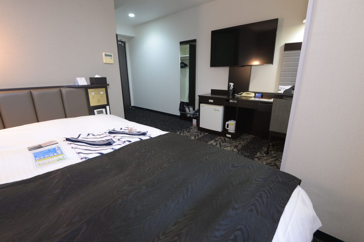 Peralatan tempat tidur premium, gebar bulu kapas, meja 
