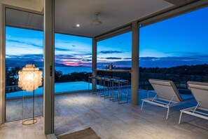 Villa, 5 Bedrooms | Terrace/patio - Villa Maya (Koh Samui)