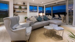 Villa, 5 Bedrooms | Living area - Villa Maya (Koh Samui)