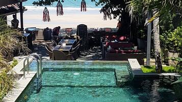 Superior Pool View | Ausblick vom Zimmer