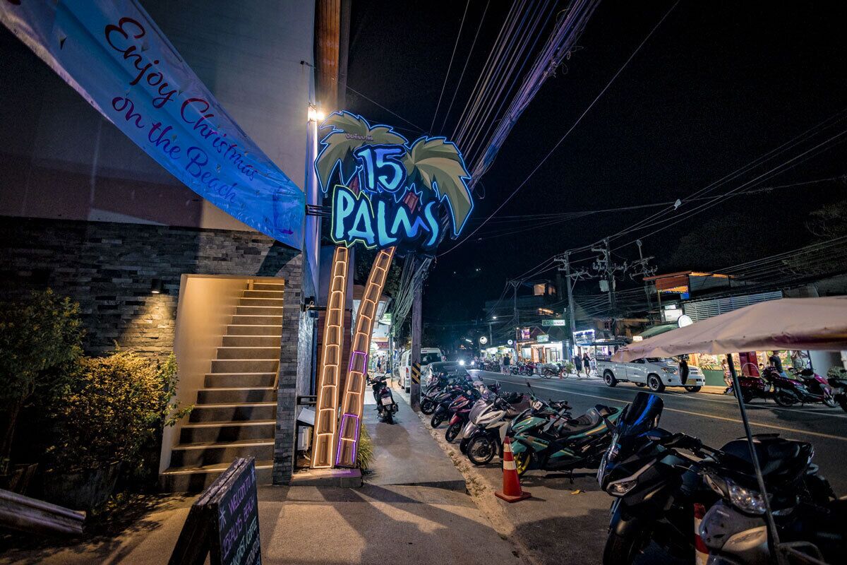 breakfast, lunch, dinner served; local and international cuisine