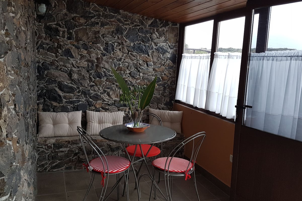 Maison, 1 chambre