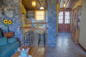 Flat-screen TV - Jardin Las Hayas (Valle Gran Rey)