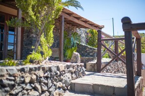 Exterior - Jardin Las Hayas (Valle Gran Rey)