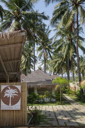Lobby - Villas Edenia (Gili Trawangan)
