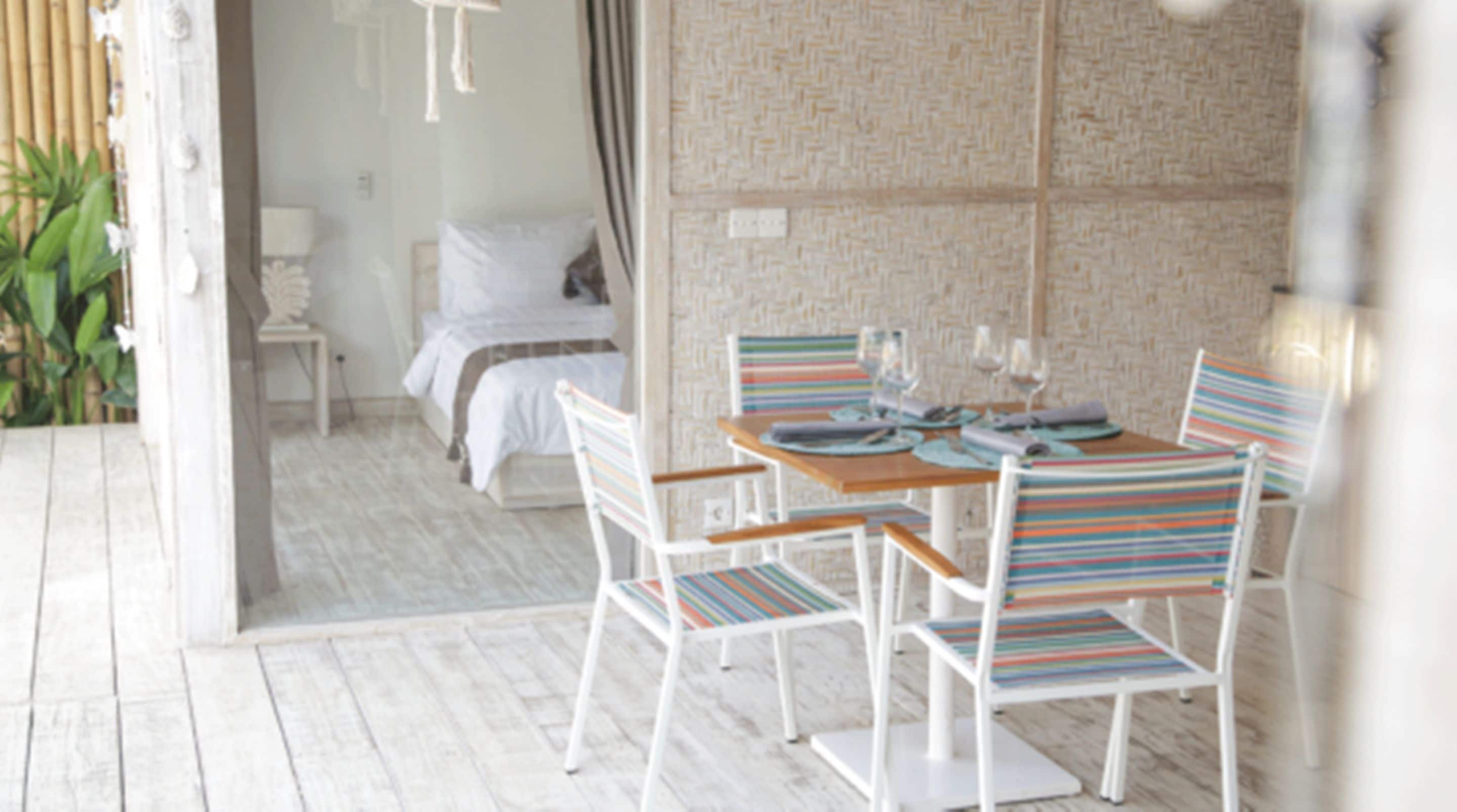 Minibar, in-room safe, desk, soundproofing