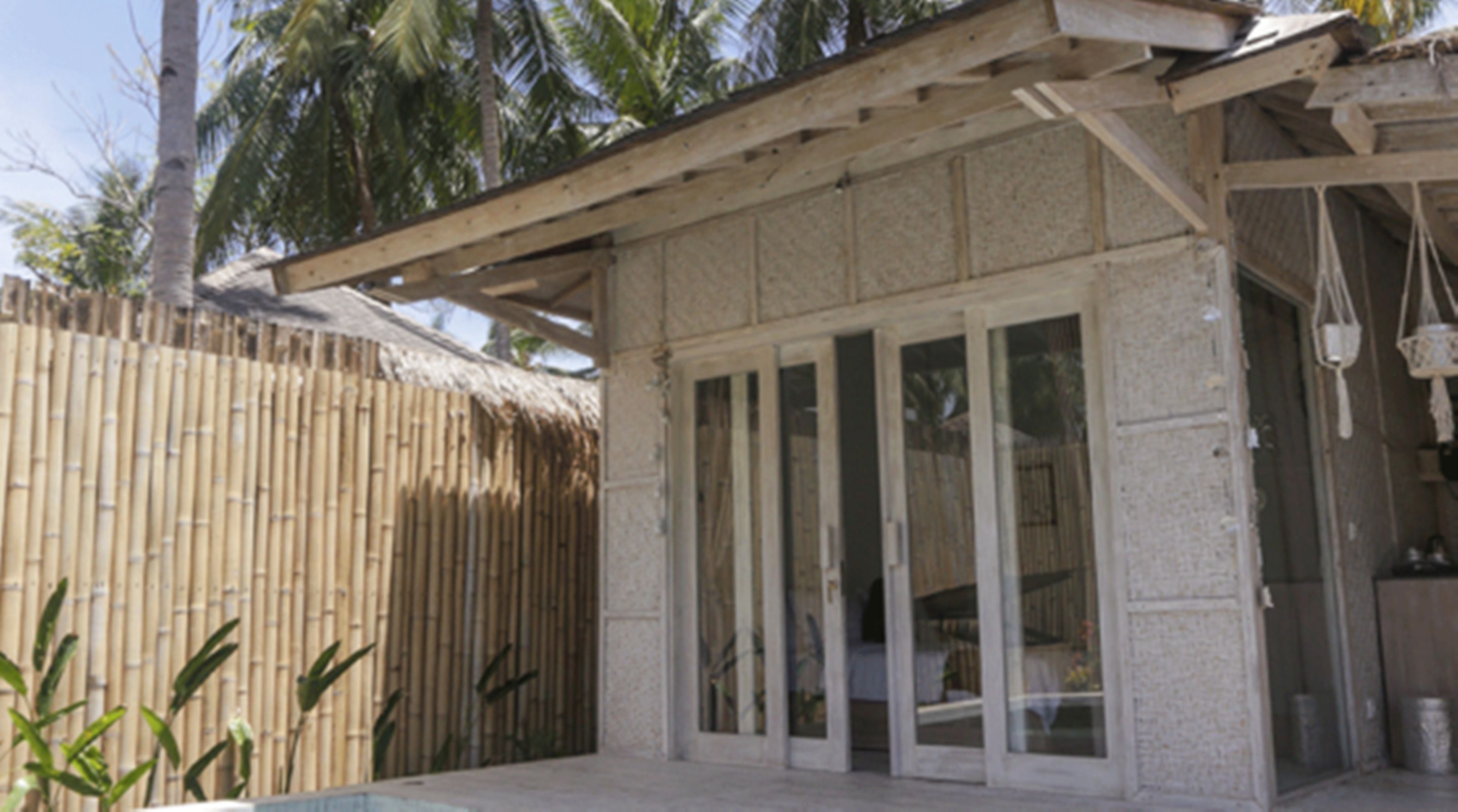 villa, 1 bedroom, private pool | 1 bedroom, minibar, in-room safe, desk