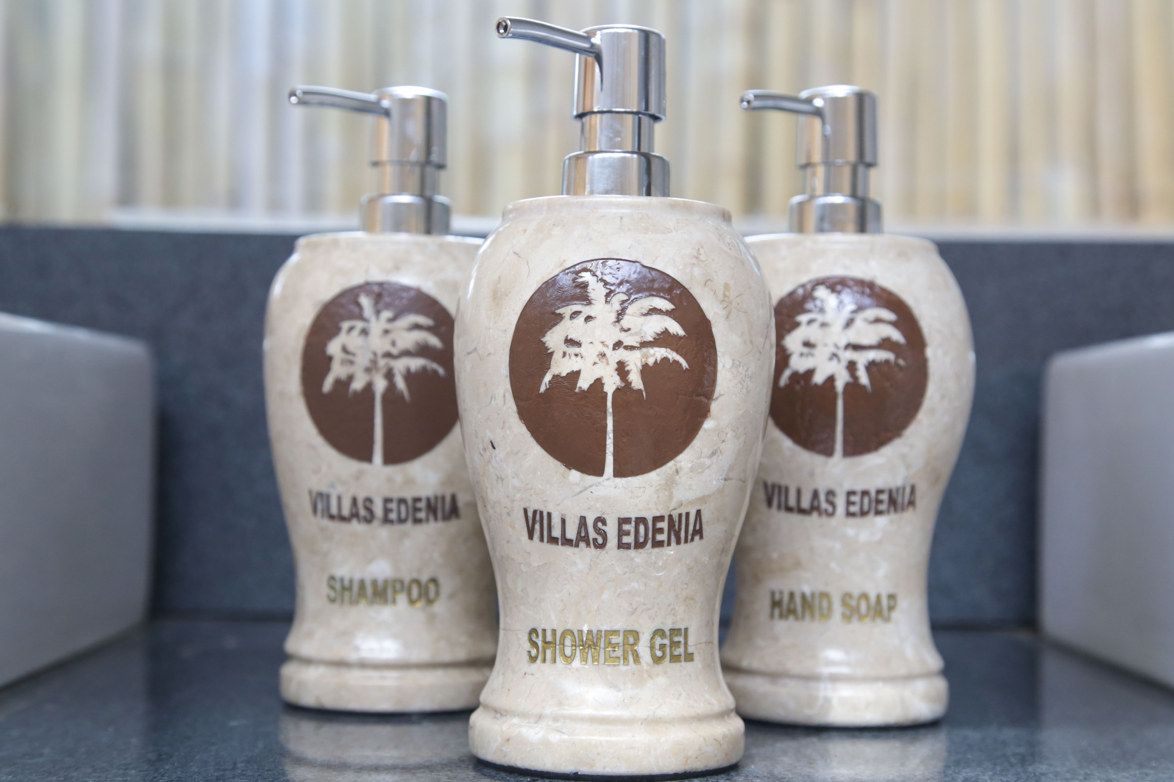 villa, 1 bedroom, private pool | bathroom amenities | shower, rainfall showerhead, free toiletries, hair dryer