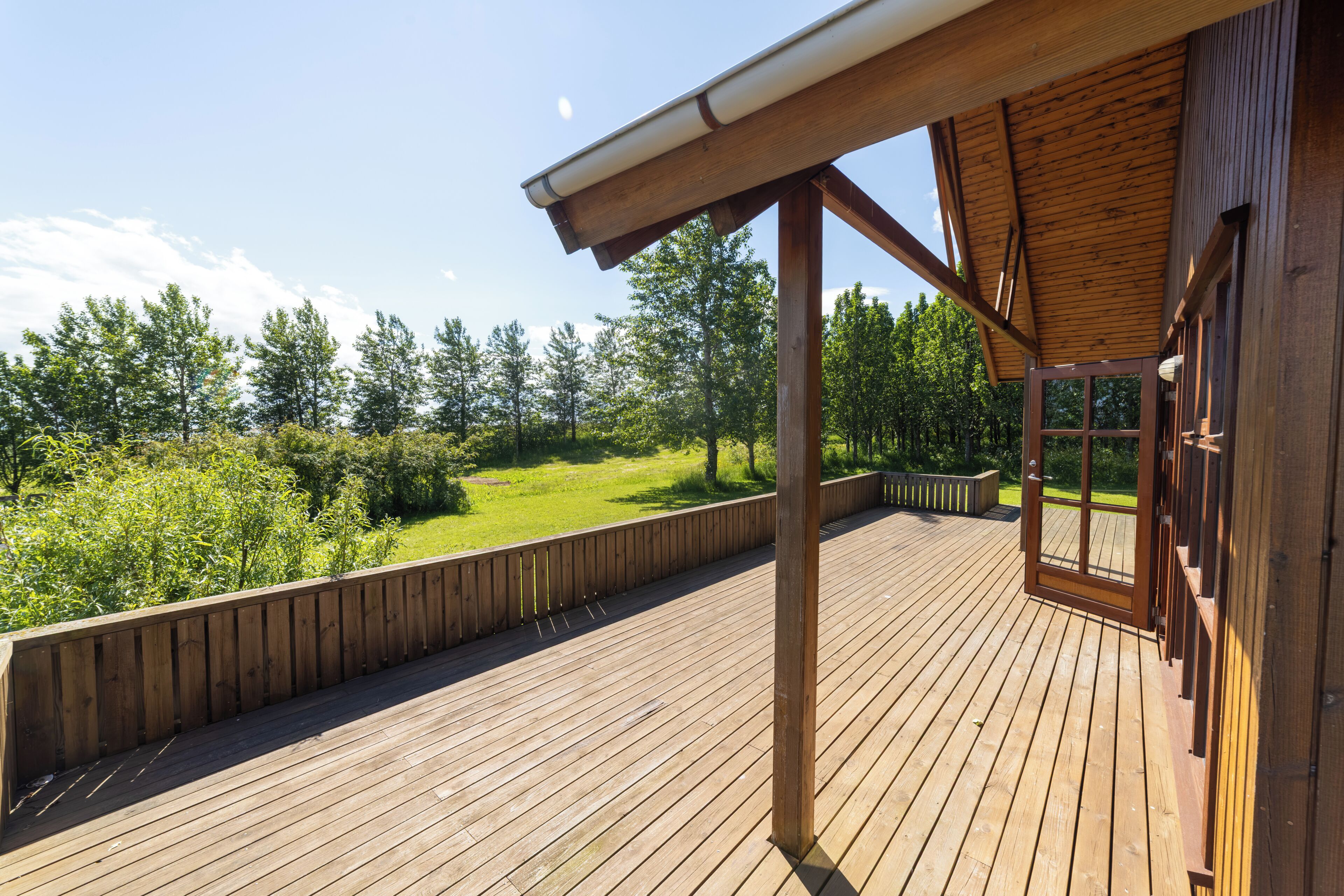 Cottage | Terrace/patio