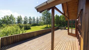 Cottage | Terrace/patio