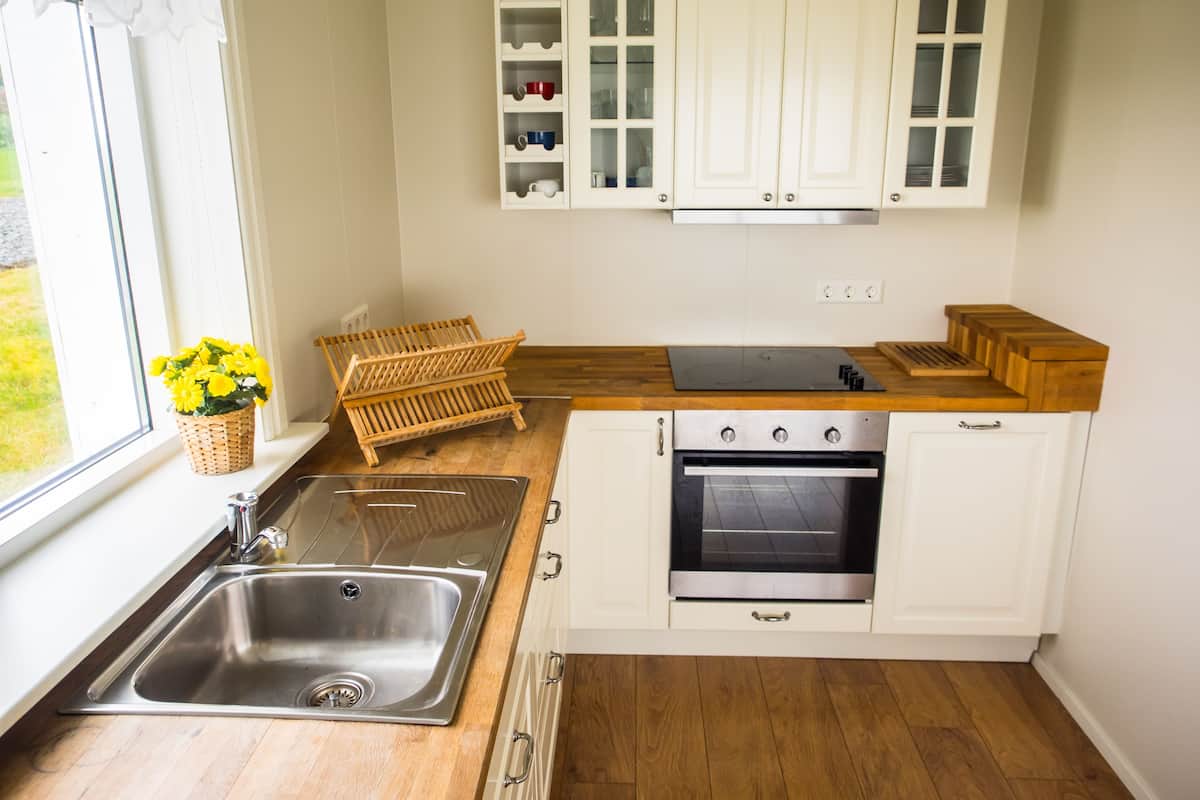 apartment | private kitchen